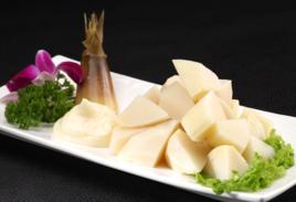 冷筍沙拉 冷筍沙拉