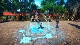 真武七截陣[小說倚天屠龍記武當派陣式]