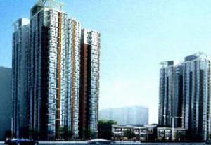 陽光小區公園南路 陽光小區公園南路