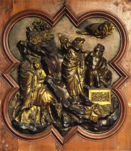 《依賽克的犧牲》 《依賽克的犧牲》