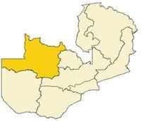 西北省[尚比亞]