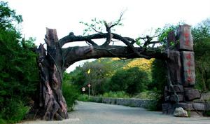 五道溝風景區 五道溝風景區