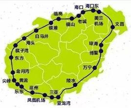 海南環島鐵路 海南環島鐵路