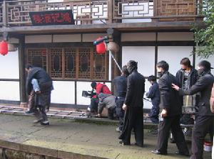 （圖）2008“萬校聯動優秀影片放映計畫”備選影片