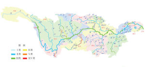 淡水潛流環境 淡水潛流環境