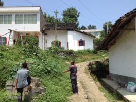 白馬村[四川省成都市蒲江縣西來鎮白馬村]