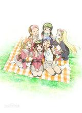 特例措置團體斯特拉女學院中等部C3社[月眠原作、國道12號作畫的漫畫作品]