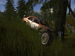 《勁爆拉力賽:極限版》