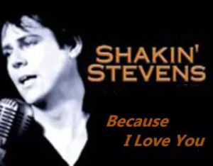 Because I Love You[希金斯·史蒂文斯演唱歌曲]