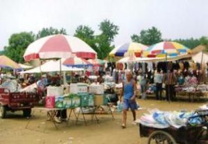 韓家溜村 韓家溜村