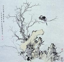 青州錦泉齋美術館推薦張岩作品賞析