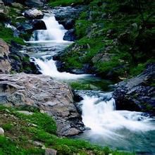 三疊瀑布 三疊瀑布