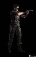 阿爾伯特·威斯克[日本遊戲《生化危機》系列中角色]