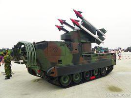 MIM-72防空飛彈 MIM-72防空飛彈