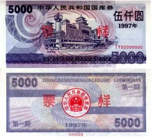 不記名債券 不記名債券