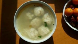 原汁魚圓湯 原汁魚圓湯