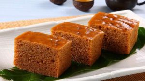 紅糖糕 紅糖糕