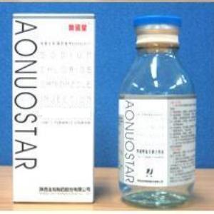 奧硝唑葡萄糖注射液