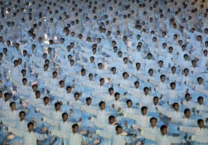 北京2008年奧運會開幕式