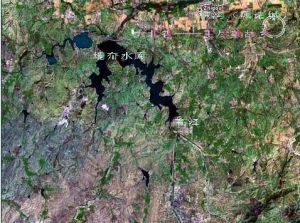 牆夼水庫 牆夼水庫