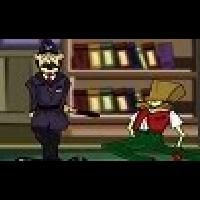 圖書館謀殺 圖書館謀殺