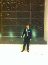 媒體對任海東的採訪