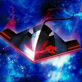 No.42 星艦·銀河戰斧鷹 No.42 星艦·銀河戰斧鷹