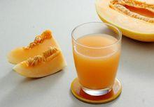 哈密瓜汁飲料