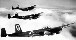 瑞典SAAB18轟炸機