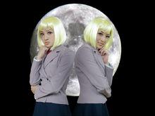 海暗月影真人版人物形象