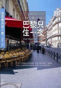 在巴黎只住一夜 在巴黎只住一夜