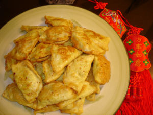 馬蹄蒸雞蛋 馬蹄蒸雞蛋