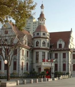 袁氏宅邸 袁氏宅邸