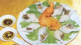 上湯焗原螺 上湯焗原螺