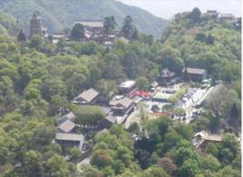 崆峒山國家地質公園