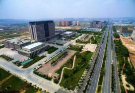 蘭州新區中川園區