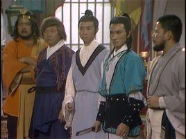 五散人[金庸小說倚天屠龍記人物]