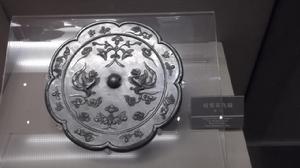 西安博物院藏唐代“雙鸞花鳥鏡”2013-01-03