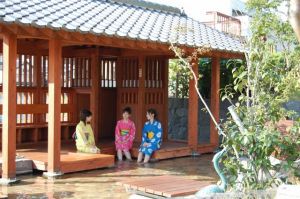 玉名溫泉 玉名溫泉