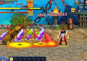 《西遊征途》 《西遊征途》