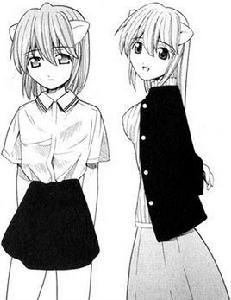 Lucy[日本動漫《妖精的鏇律》女主角]