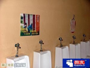 吉尼斯的超大廁所