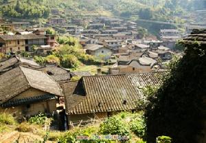 （圖）桂峰村