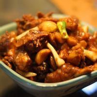 毛栗子燒雞 毛栗子燒雞