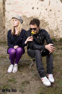 THE TING TINGS