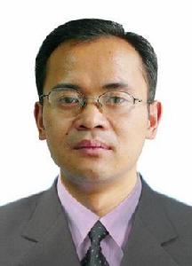 彭治安[貴州省印江自治縣委常委、副書記]