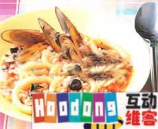 義式漁夫湯飯 義式漁夫湯飯