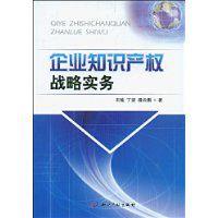 企業智慧財產權戰略實務 企業智慧財產權戰略實務