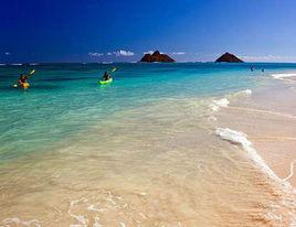 凱路亞海灘 凱路亞海灘