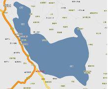 西昌邛海同福山莊